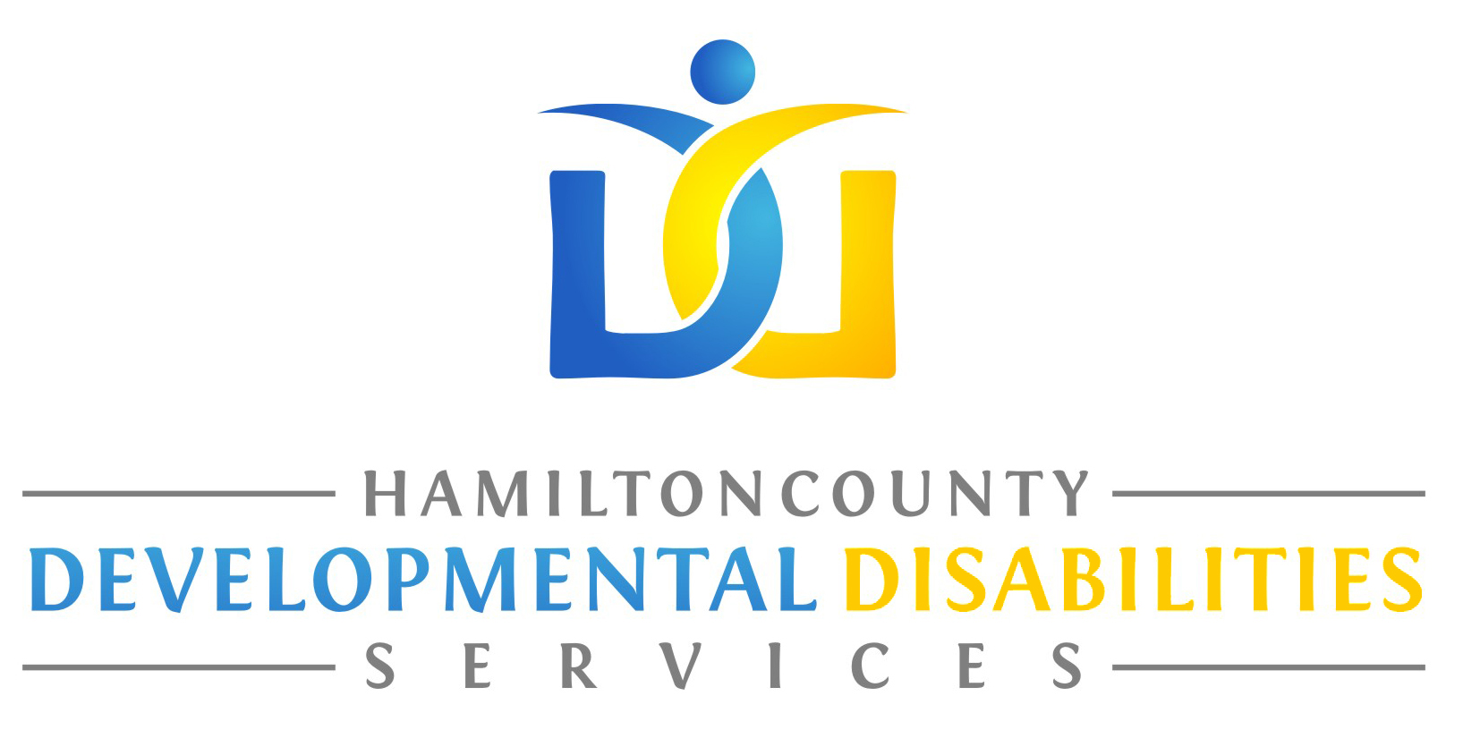 Hamilton County Developmental Disabilities Services Logo