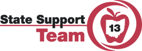 State Support Team 13 Logo